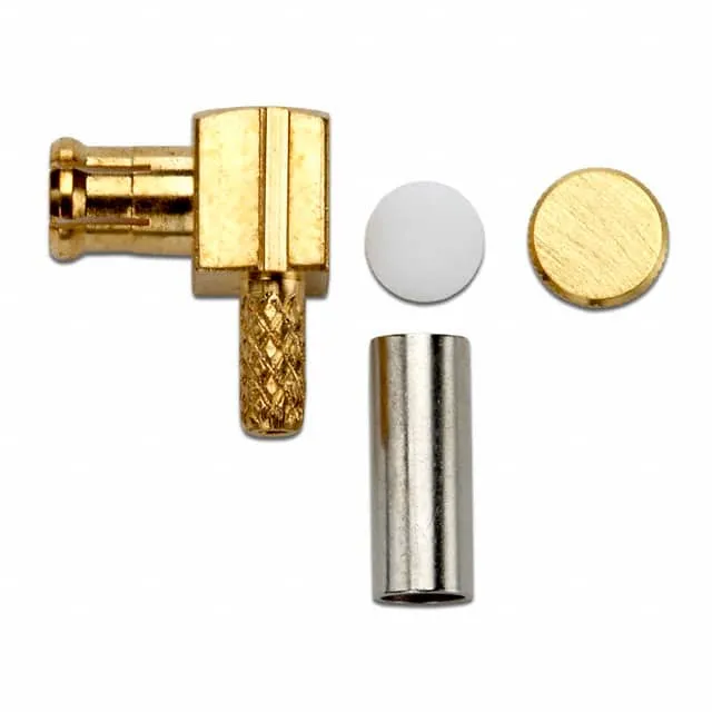 73006 (CONN MCX PLUG R/A 50 OHM SOLDER)