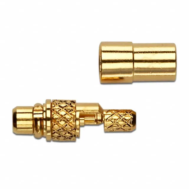 73024 (CONN MMCX PLUG STR 50 OHM PUSH)