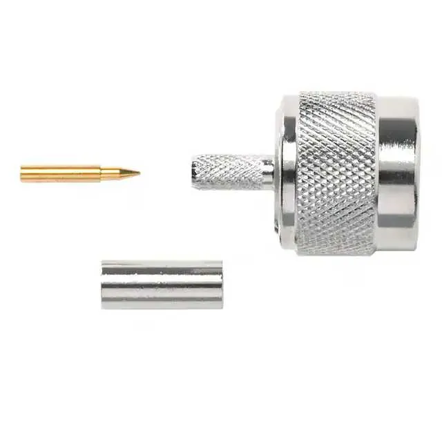 73050 (CONN N PLUG STR 50 OHM PUSH)