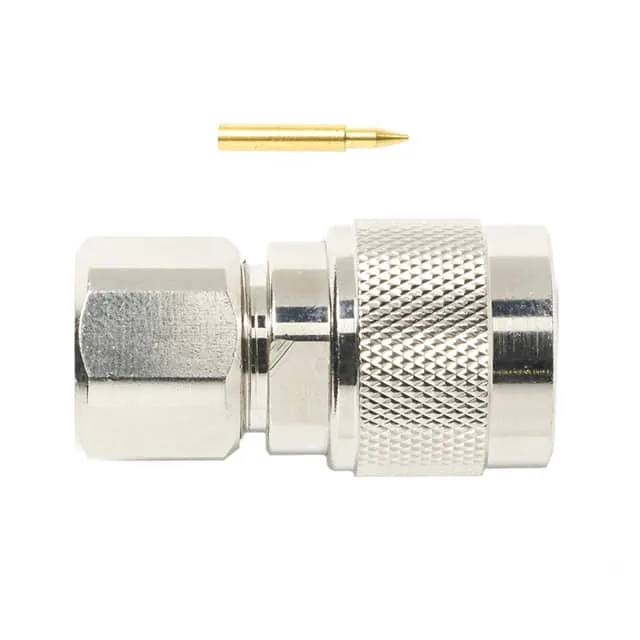 73051 (CONN N PLUG STR 50 OHM SOLDER)