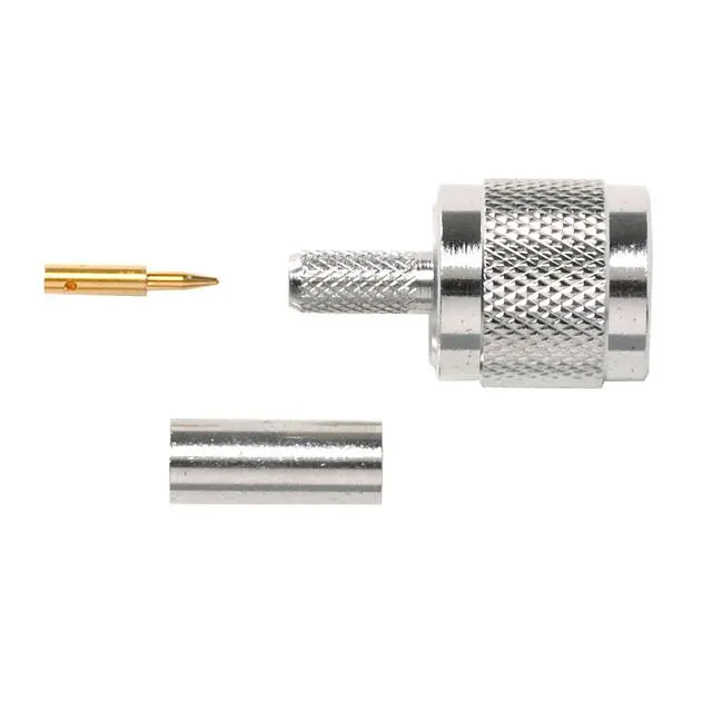 73056 (CONN TNC PLUG STR 50 OHM CRIMP)