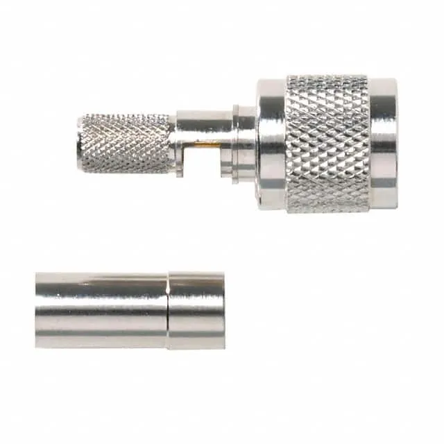 73057 (CONN TNC PLUG STR 50 OHM CRIMP)