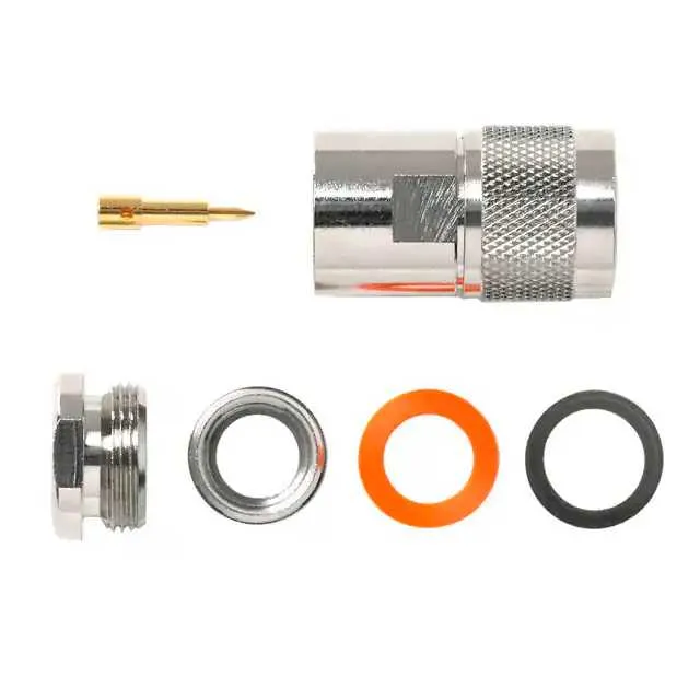 73062 (CONN N PLUG STR 50 OHM CRIMP)
