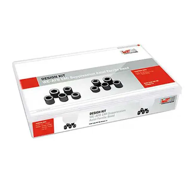 742700 (EMI SUPPRESSION AXIAL FERRITE BE)