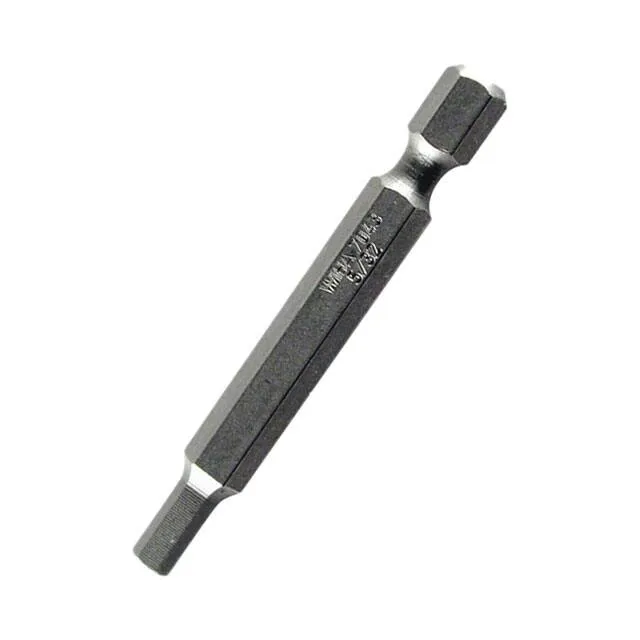 74343 (BIT HEX 7/64 2.76" 1=10 PK")