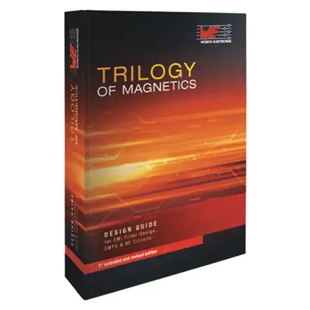 744006 (BOOK TRILOGY OF MAGNETICS)