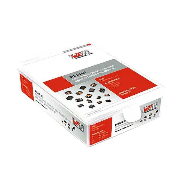 744230 (SMD COMMON MODE LINE FILTERS WE-)