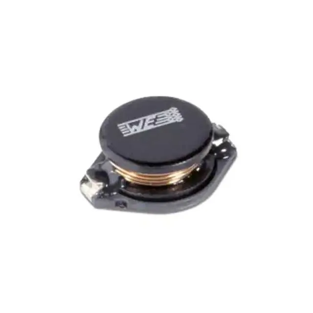 74457112 (FIXED IND 12UH 5.5A 28 MOHM SMD)