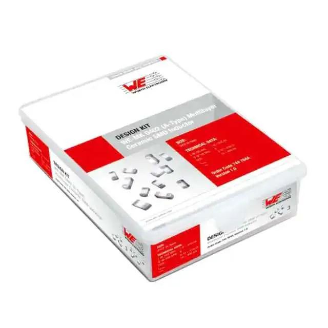 744784A (MULTILAYER RF IND KIT 0402)