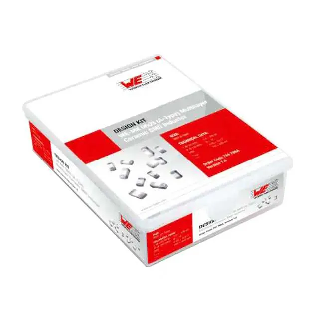 744786A (MULTILAYER RF IND KIT 0603)