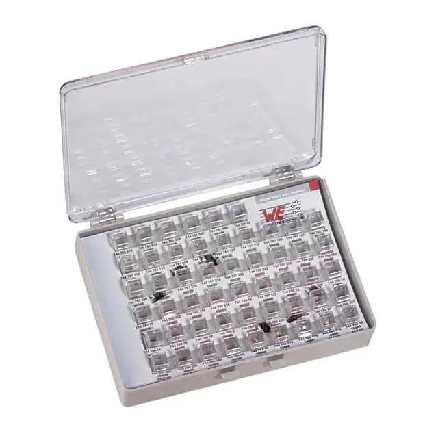 744790 (SMD MULTILAYER INDUCTORS WE-MI)