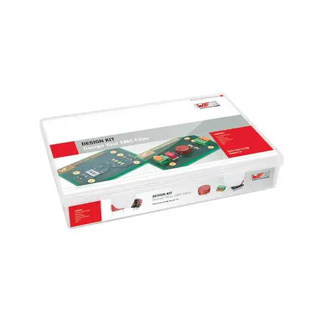 744998 (DESIGN KIT DESIGN YOUR EMC FILTE)