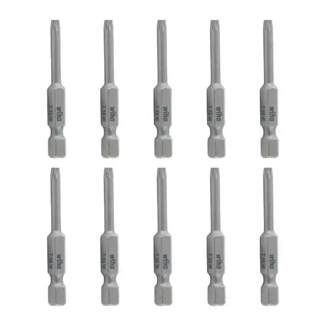 74728 (BIT TORX T15 1.97 1=10 PK")