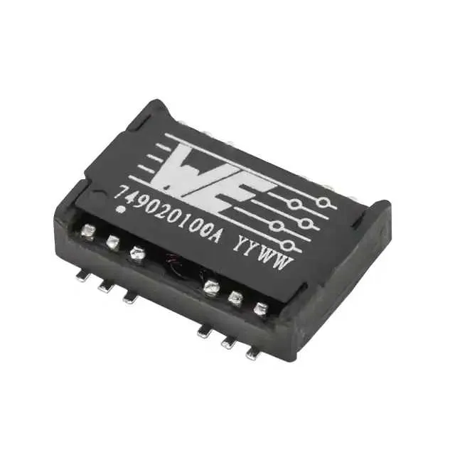 749020100A (WE-LAN 10/100/1000 BASE-T SMD)