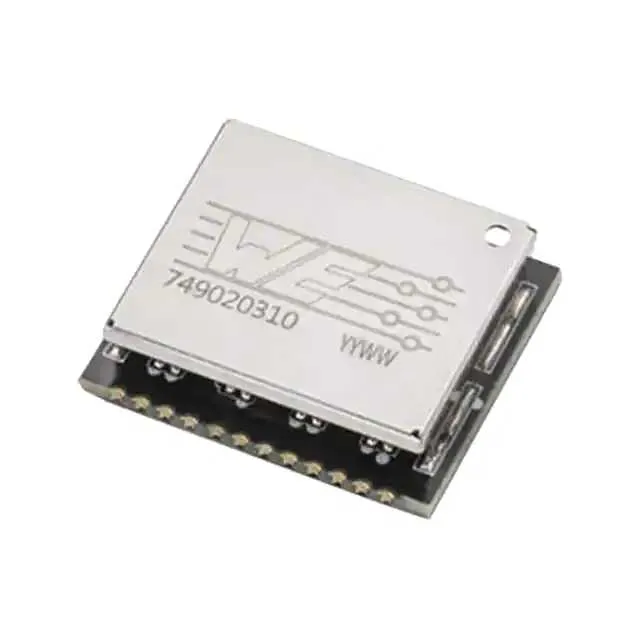 749020310 (WE-LAN AQ 10/100/1000 BASE-T SMD)