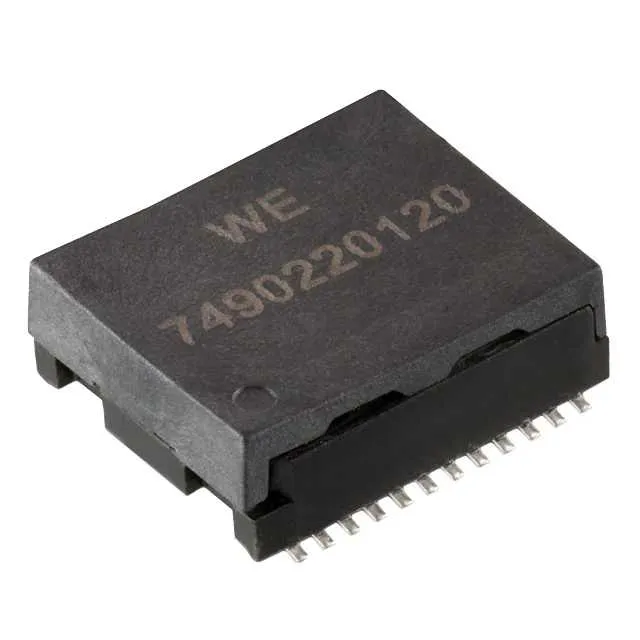 7490220120 (PULSE XFMR 1CT:1CT TX 1CT:1CT RX)