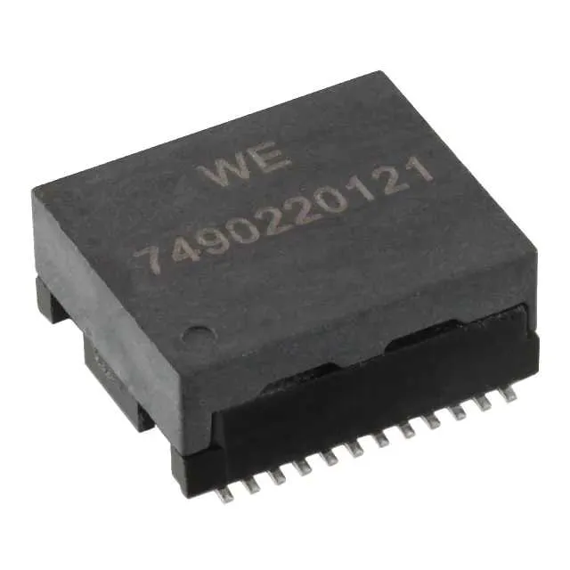 7490220121 (PULSE XFMR 1CT:1CT TX 1CT:1CT RX)