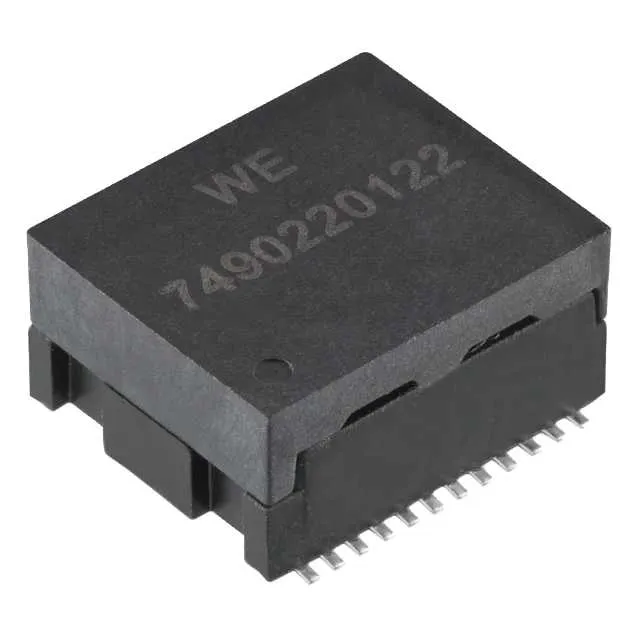 7490220122 (PULSE XFMR 1CT:1CT TX 1CT:1CT RX)