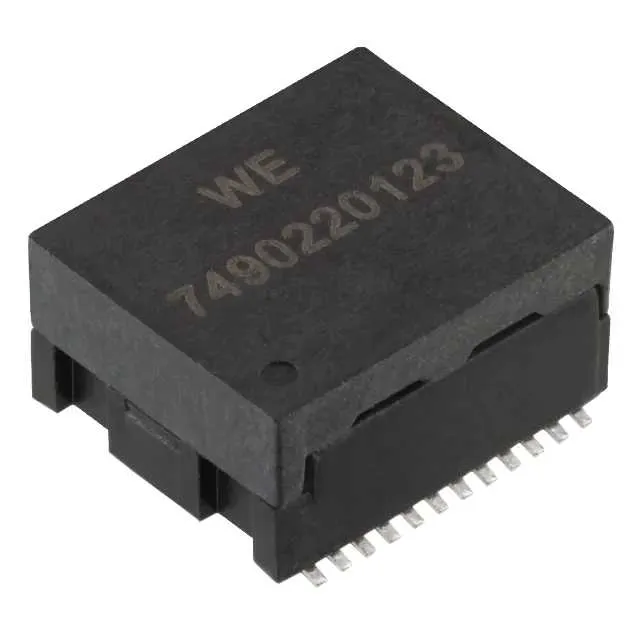 7490220123 (PULSE XFMR 1CT:1CT TX 1CT:1CT RX)