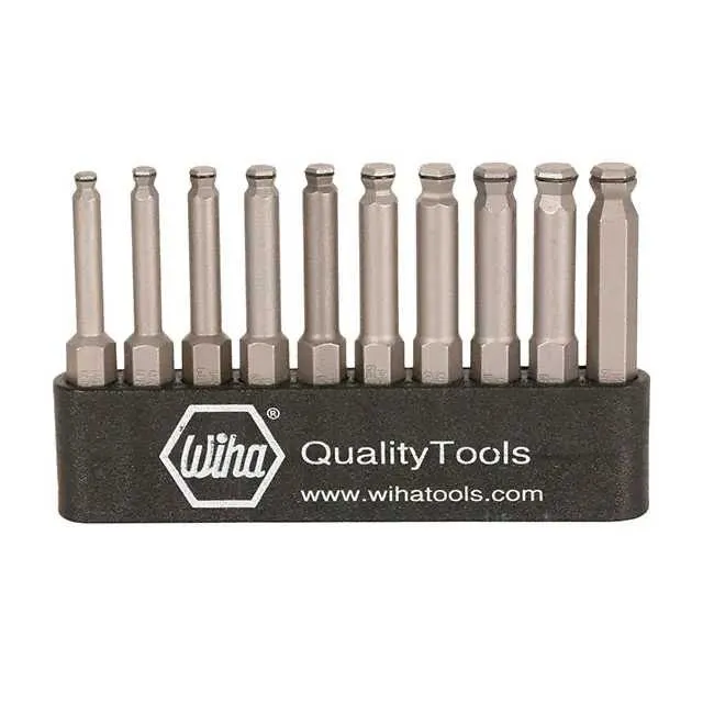 74999 (BIT SET HEX W/BELT PACK 10PC)