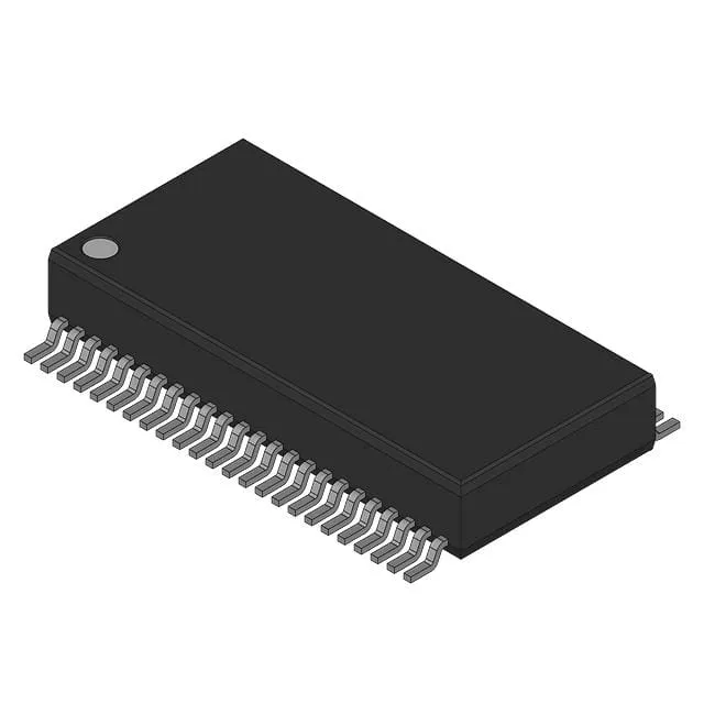 74FCT162373ETPVG (IC TRANSP LATCH 16BIT 48-SSOP)