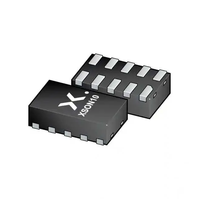 74AUP2G58GFX (IC GATE MULTIFUNCTION DL XSON10U)