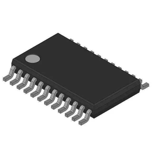 CBT3861PW,118 (IC BUS SWITCH 10BIT 24TSSOP)