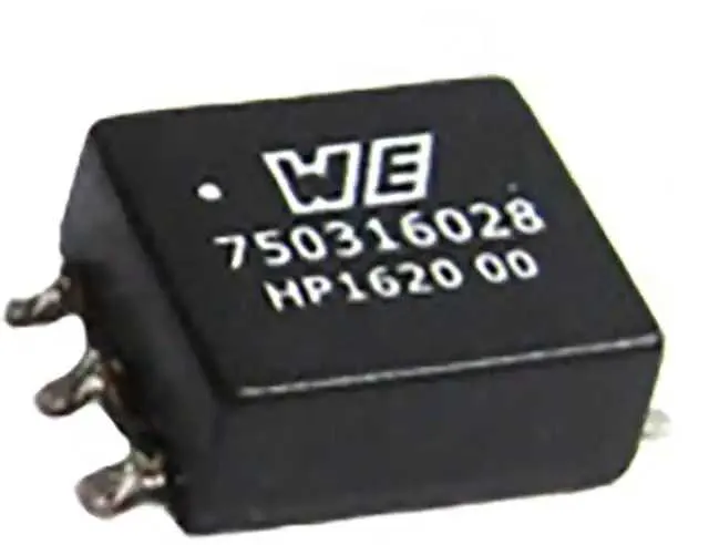 750316028 (PUSH-PULL TRANSFORMER WE-PP)