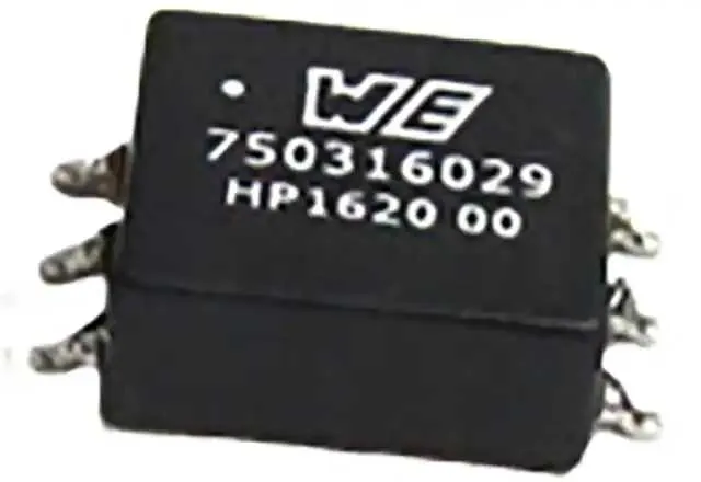 750316029 (PUSH-PULL TRANSFORMER WE-PP)
