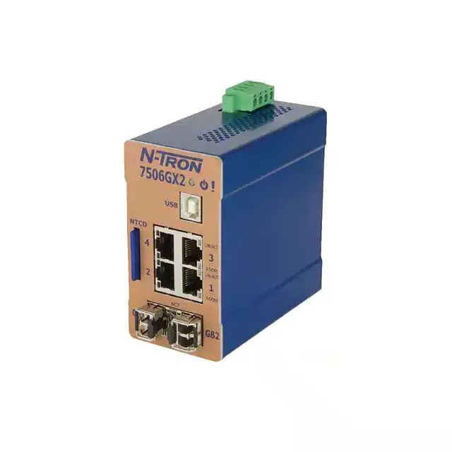 7506GX2 (7506GX2 GIGABIT SWITCH)
