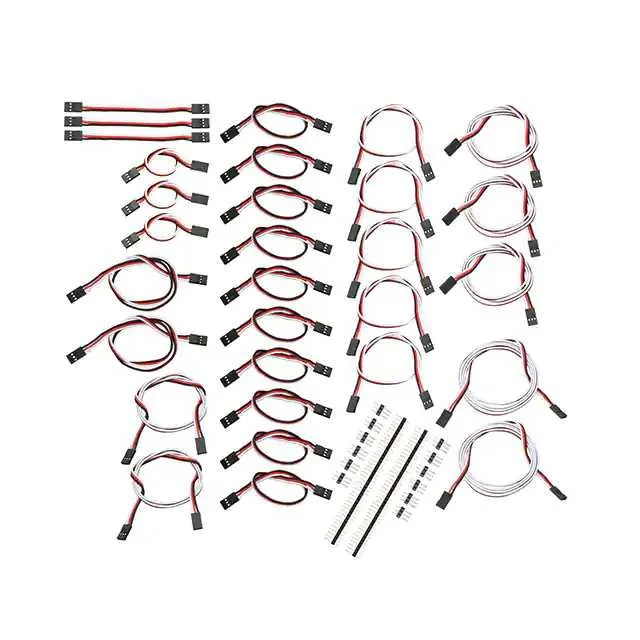 751-00010 (3-WIRE EXTENSION CABLES 30PACK)