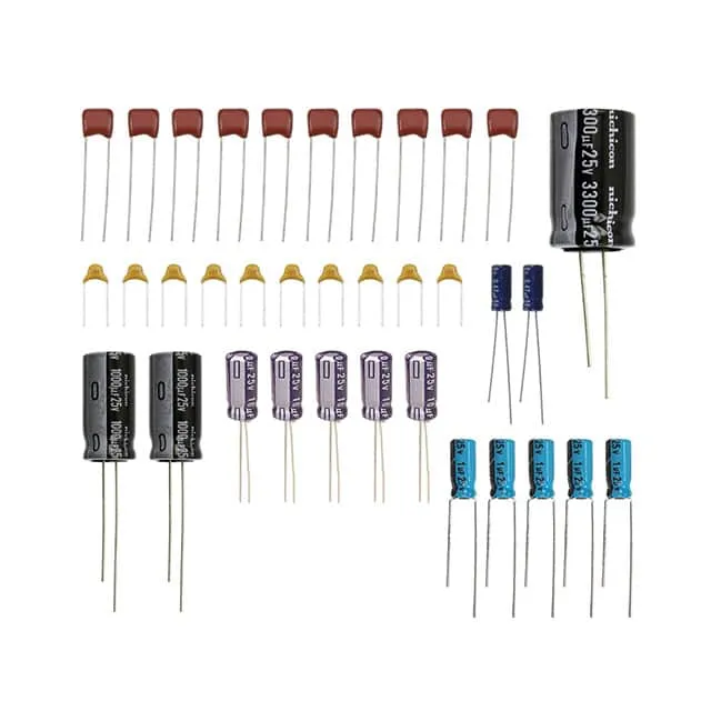 751-00012 (CAPACITOR CARE PACKAGE)