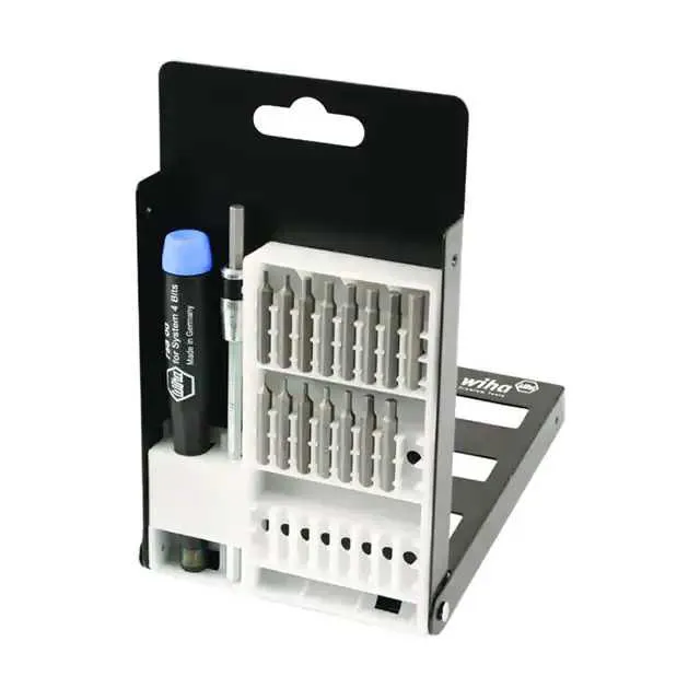 75395 (BIT SET HEX W/CASE 18PC)