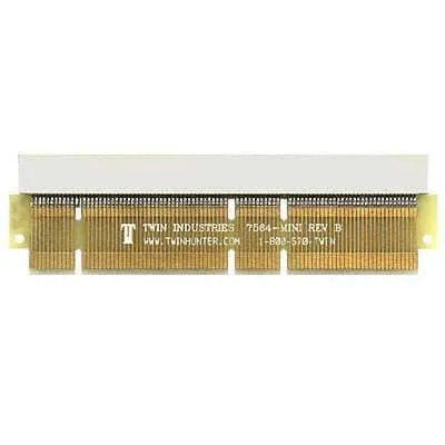 7564-MINI (CARD EXTENDR MINI PCI 64BIT 2LYR)
