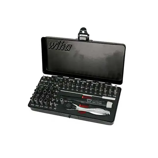 75965 (BIT/SCKT SET ASSORTD W/CASE 65PC)