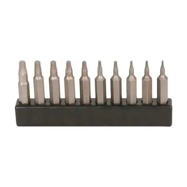 75988 (BIT SET MICRO TORX 10PC INCLUDE)