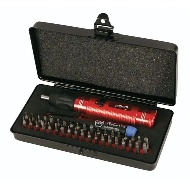 75989 (SYS 4 POWERED MICRO BIT SET 40PC)