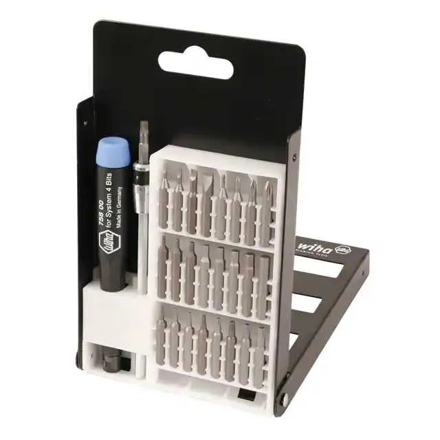 75991 (BIT SET ASSORTED W/CASE 27PC)