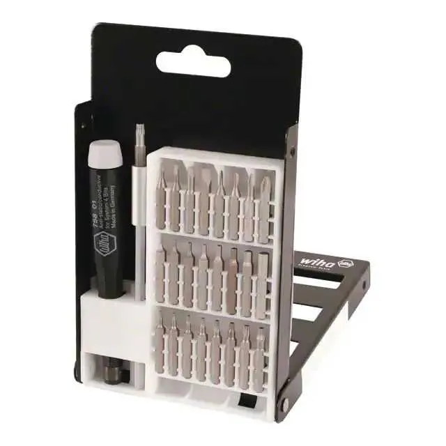 75994 (BIT SET ASSORTED W/CASE 27PC)