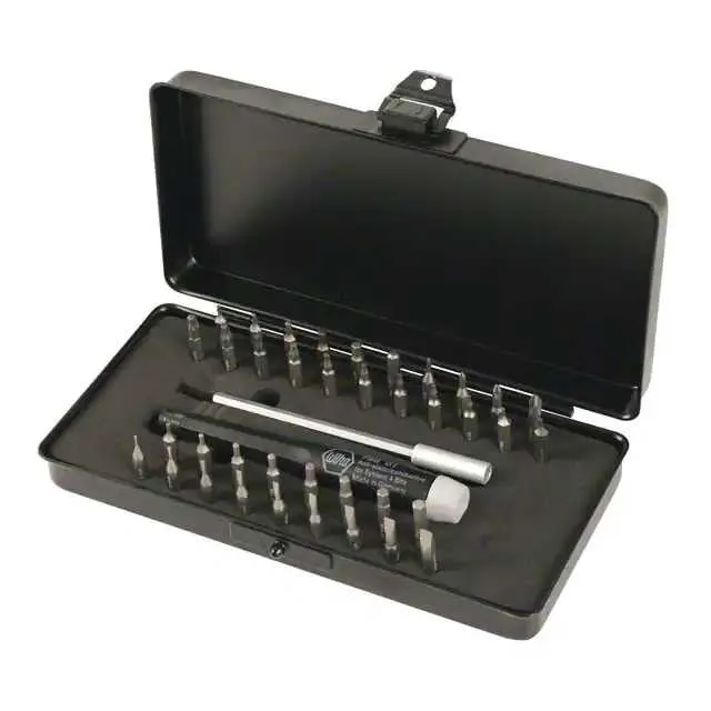 75996 (BIT SET ASSORTED W/CASE 40PC)