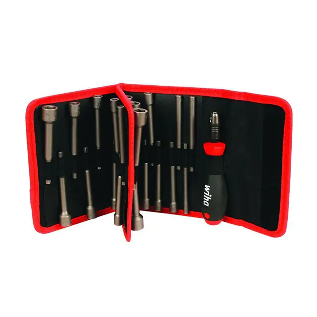 76084 (POWER BLADE NUT DRIVER 22 PC. SE)