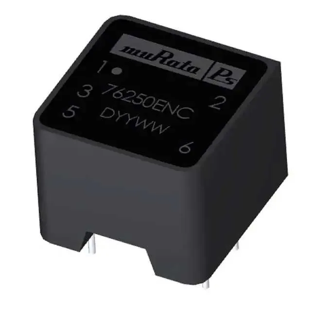 76250ENC (XFRMR MAX250 EN60950 APPROVED)
