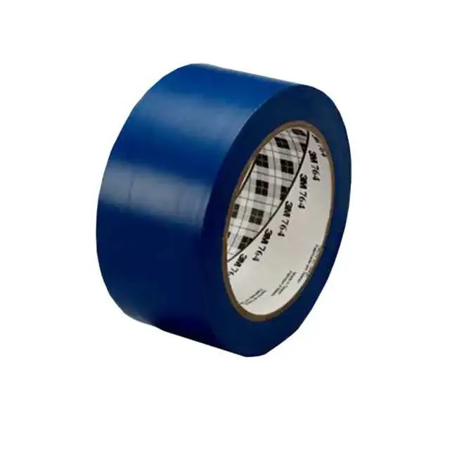 764-1X36YD-BLUE" (TAPE MARKING BLUE 1X 36YDS")