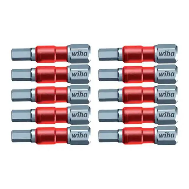 76530 (BIT HEX 1/8 1.14" 10/PK")