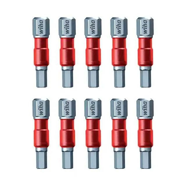 76533 (BIT HEX 3/16 1.14" 10/PK")