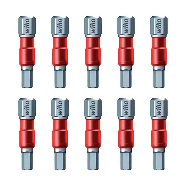 76535 (BIT HEX 1/4 1.14" 10/PK")