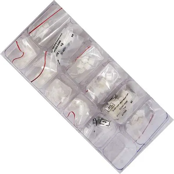 0766500115 (KIT CONN MINI-LOCK ASSORTED)