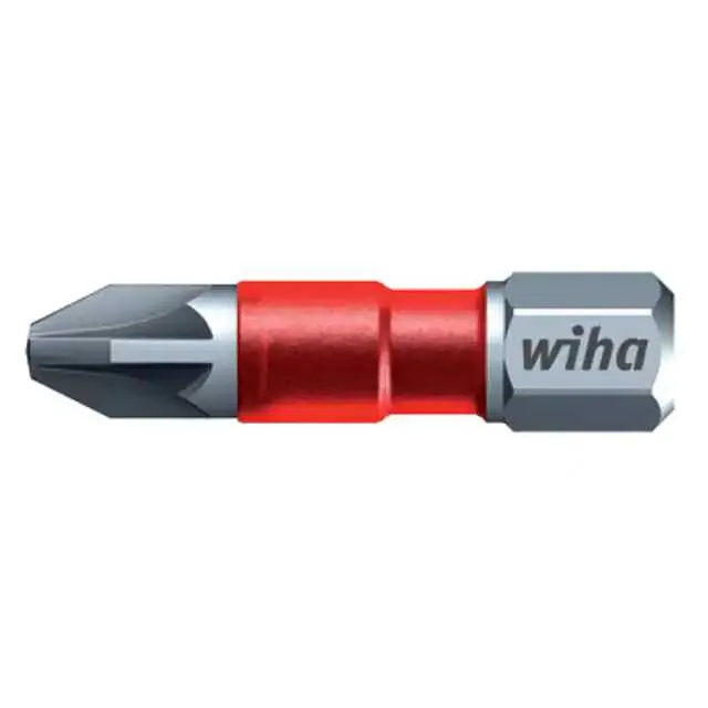 76807 (BIT POZIDRIV SZ2 1.14 2/PK")