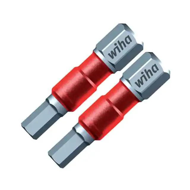 76823 (BIT HEX 3MM 1.14 2/PK")