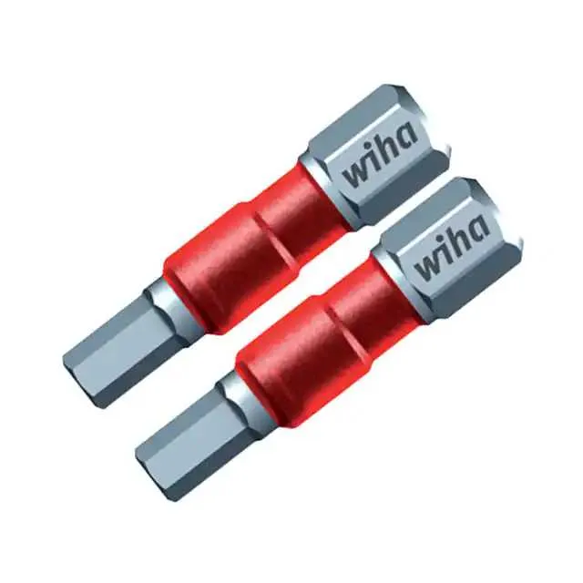 76825 (BIT HEX 5MM 1.14 2/PK")
